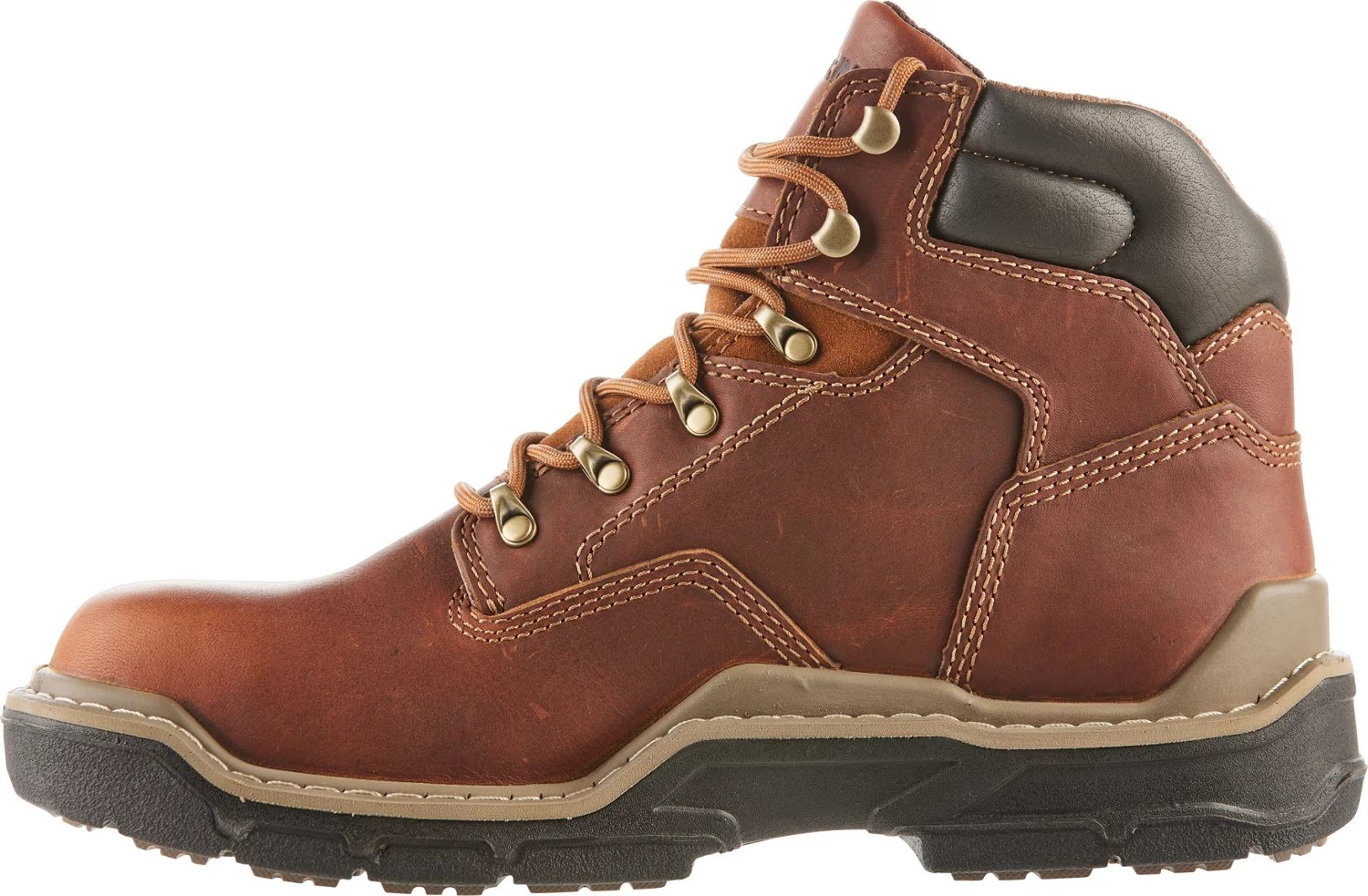 Wolverine Men's Raider Durashock Work Boots Academy