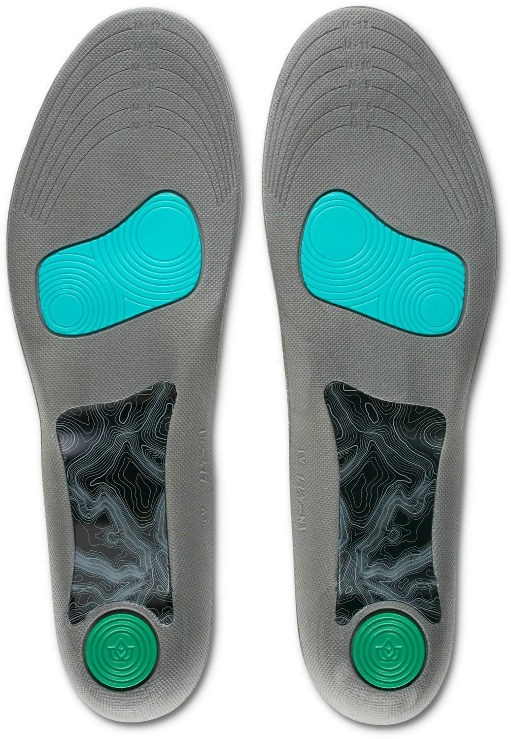 Spenco Full Length Plantar Fascia Insoles Academy