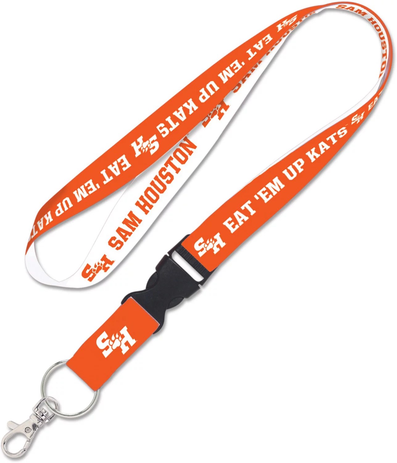 WinCraft Sam Houston State University Lanyard Academy