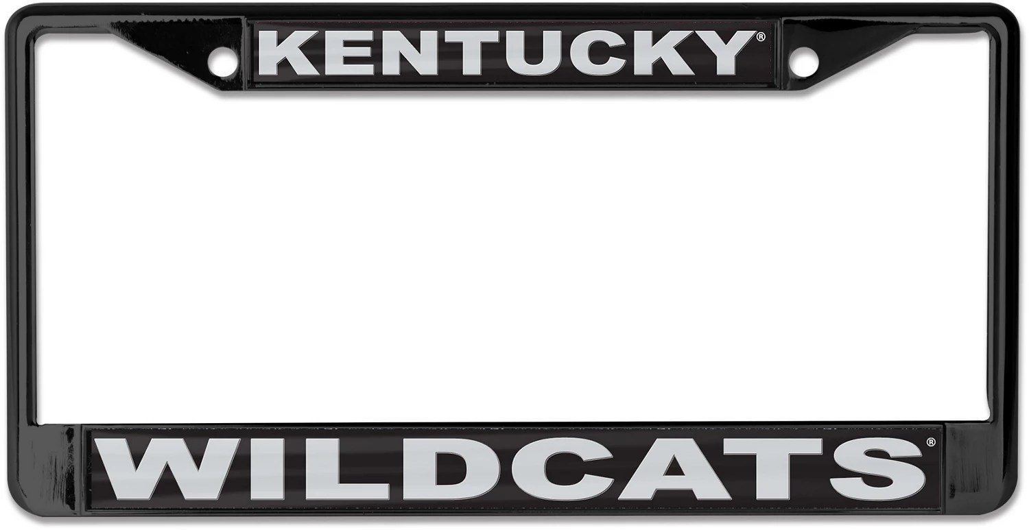 WinCraft University of Kentucky License Plate Frame Academy