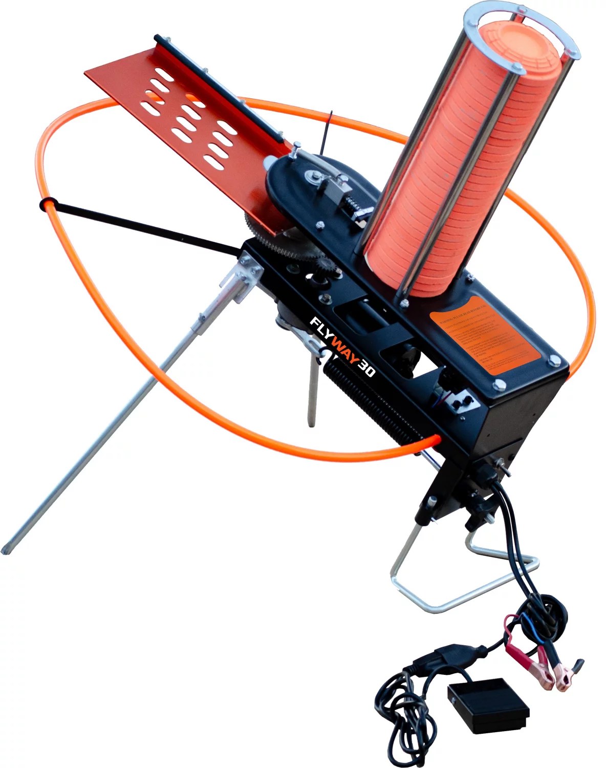 DoAll Outdoors Flyway 30 Clay Pigeon Thrower Academy