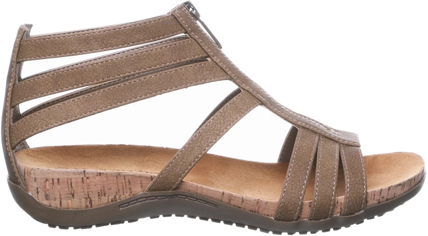 Bearpaw Women's Layla II Sandals Free Shipping at Academy