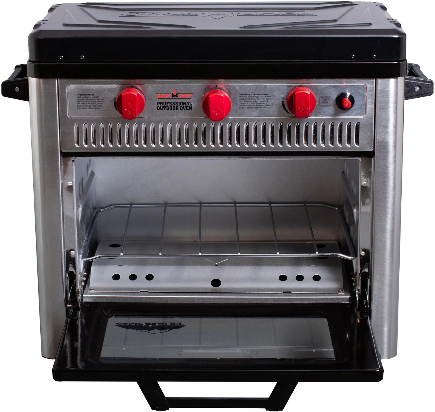 Camp Chef Pro Outdoor Thermostatic Oven Academy
