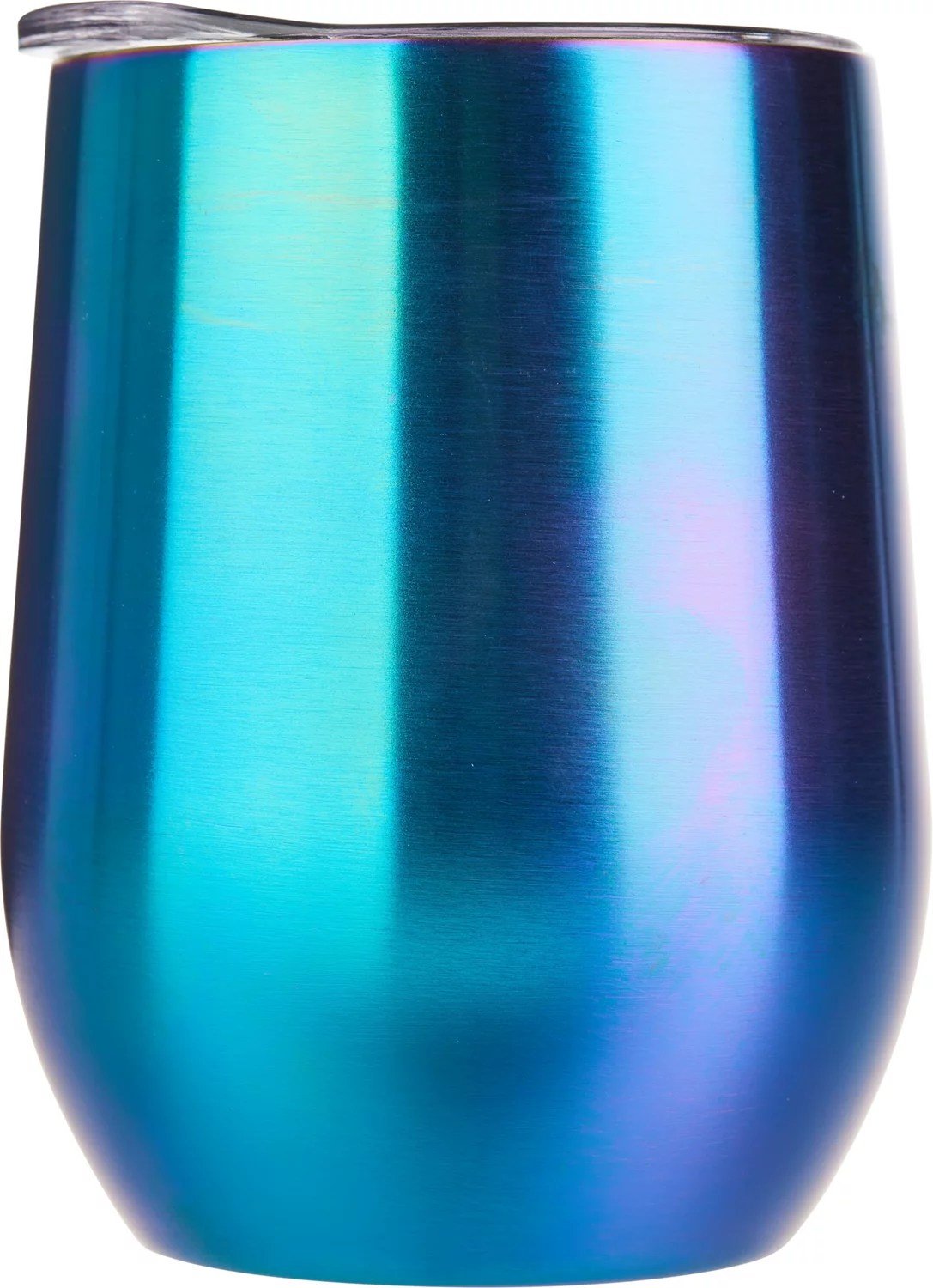 Magellan Outdoors 10 oz TI Holiday '21 Wine Tumbler Academy