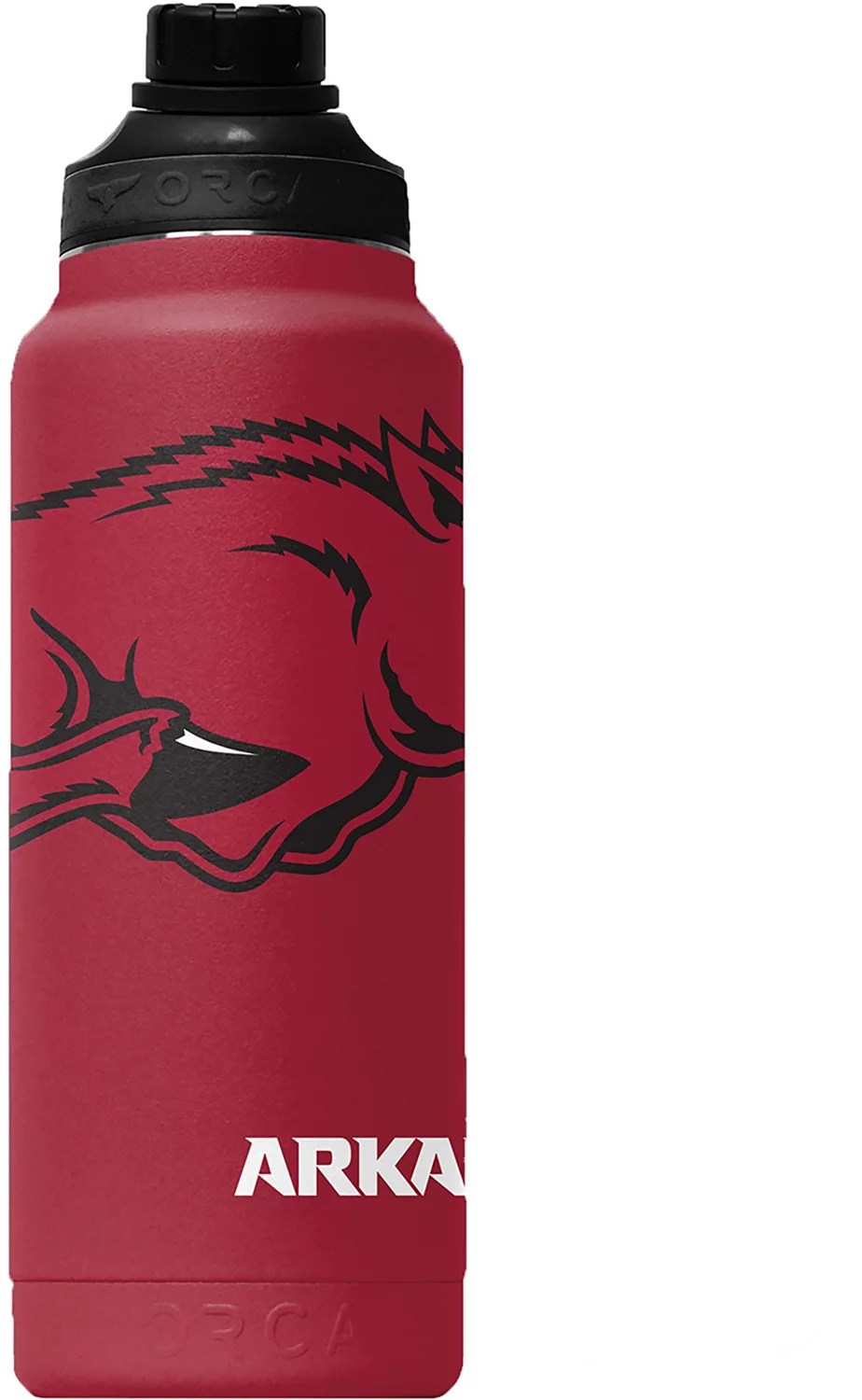 ORCA University of Arkansas 34 oz Hydra Water Bottle Academy