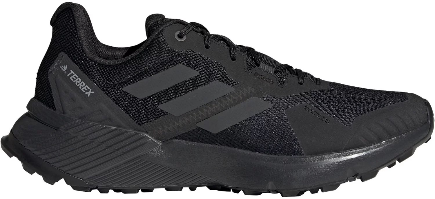 adidas Men's Soulstride Trail Running Shoes Academy