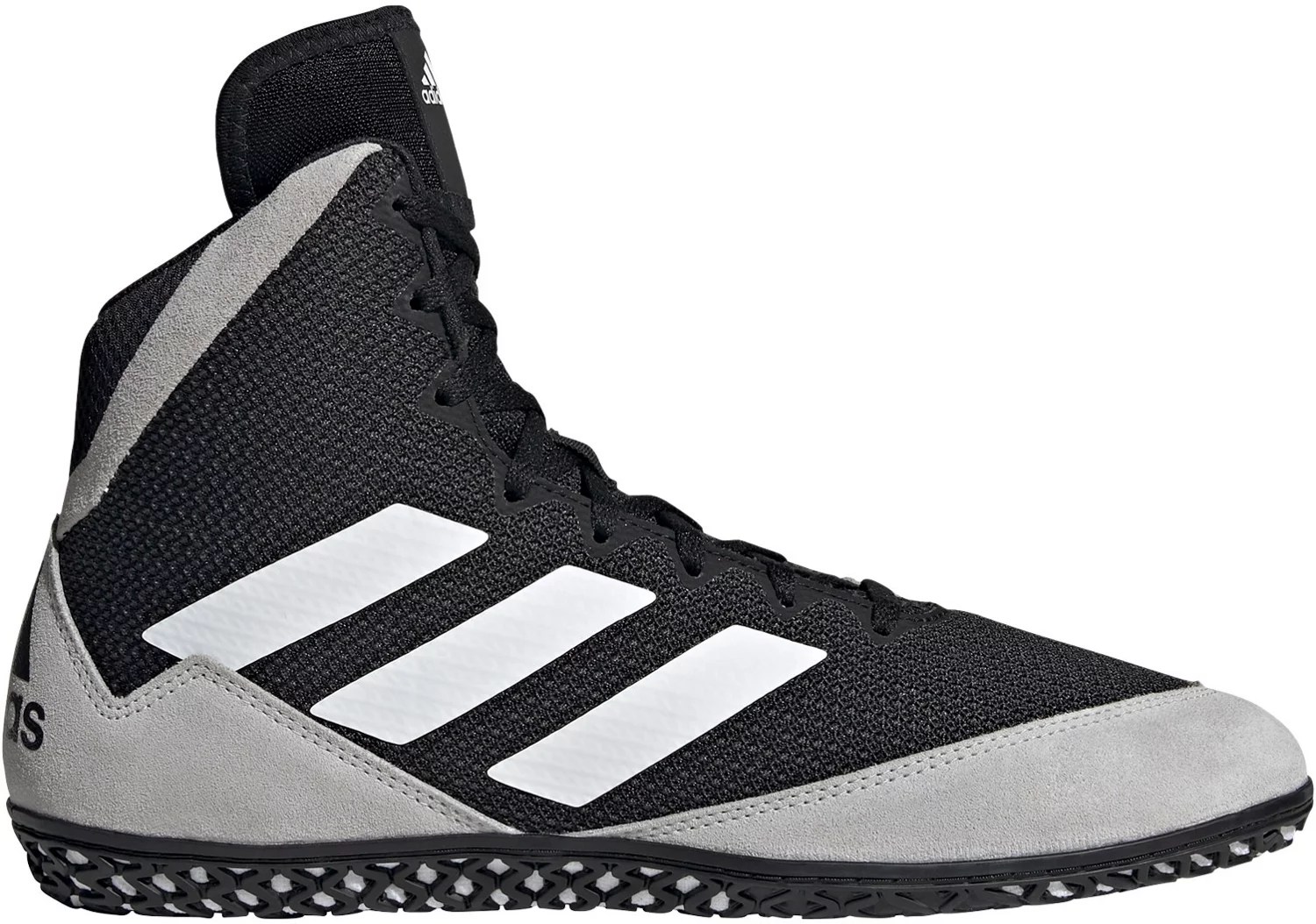 adidas Adults' Mat Wizard 5 Wrestling Shoes Academy