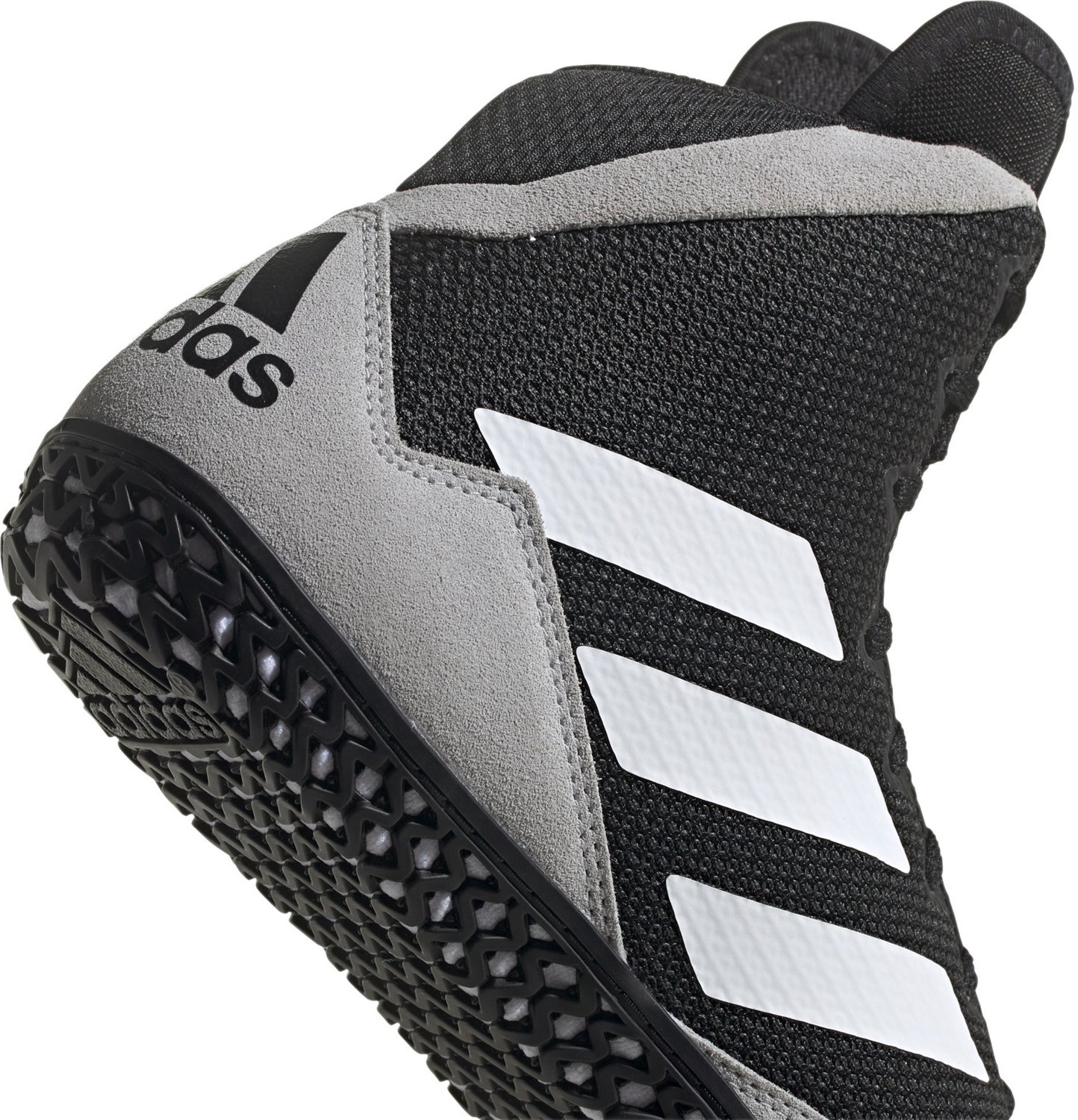 adidas Adults' Mat Wizard 5 Wrestling Shoes Academy