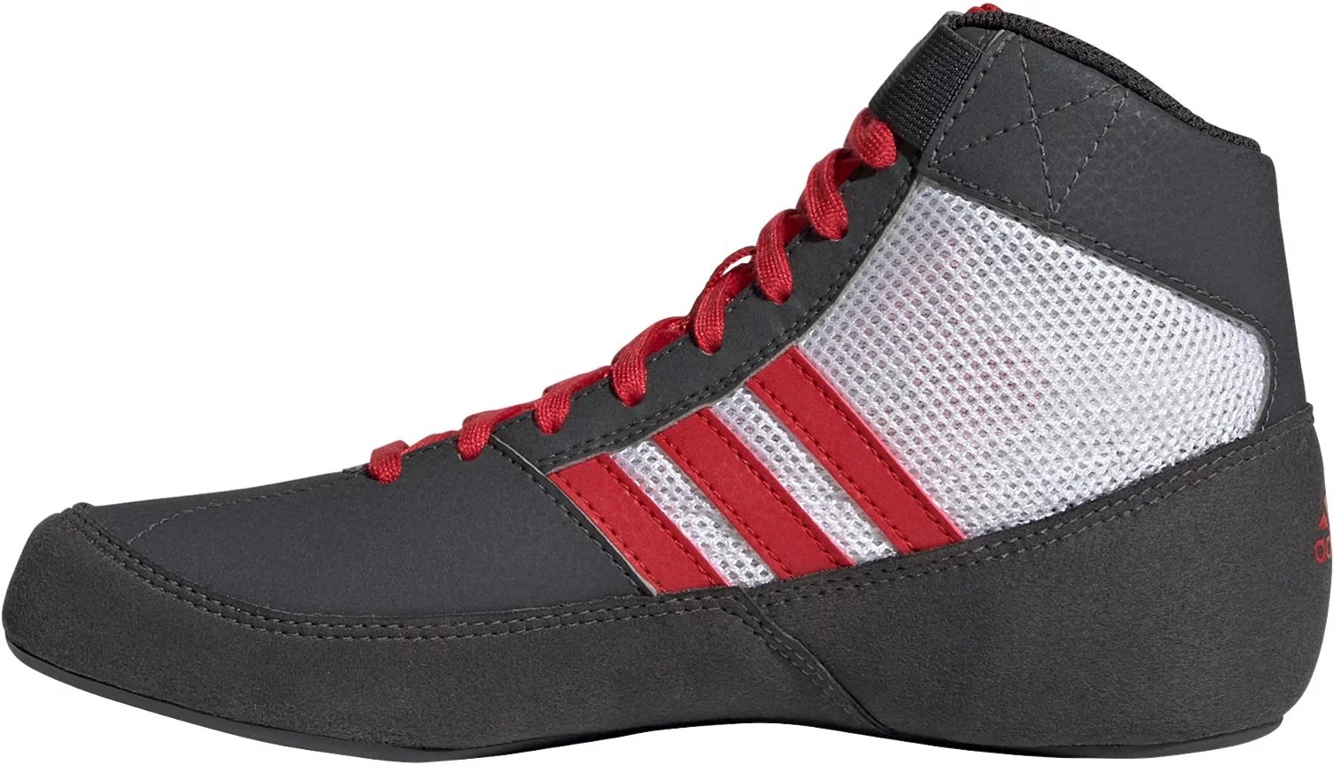adidas Youth HVC 2 Wrestling Shoes Free Shipping at Academy