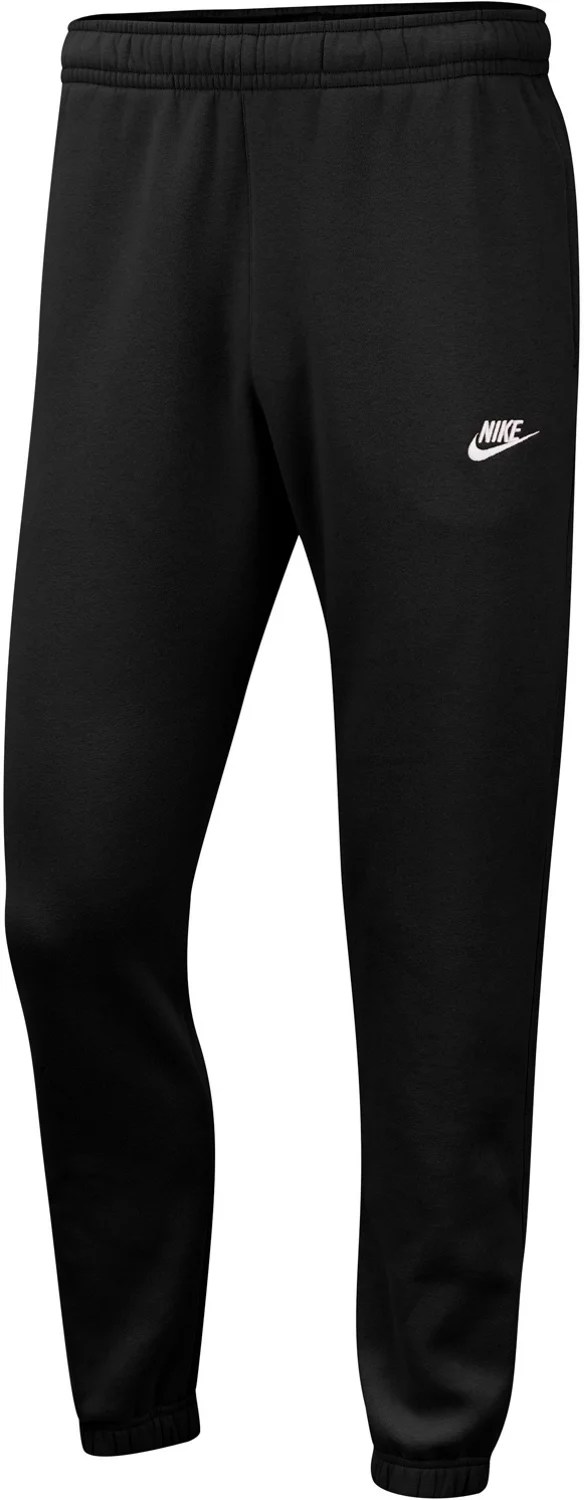 Nike Men's Sportswear Club Fleece Cuffed Sweatpants Academy