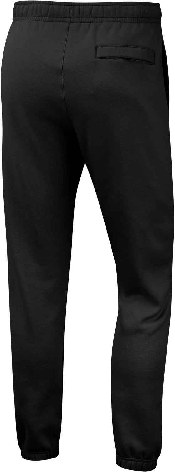 Nike Men's Sportswear Club Fleece Cuffed Sweatpants Academy