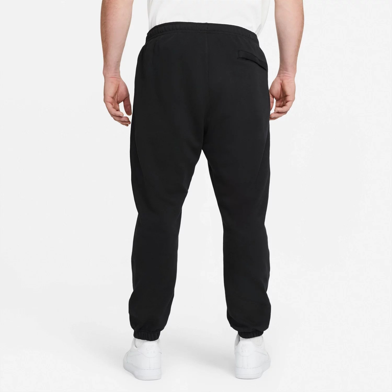 Nike Men's Sportswear Club Fleece Cuffed Sweatpants Academy