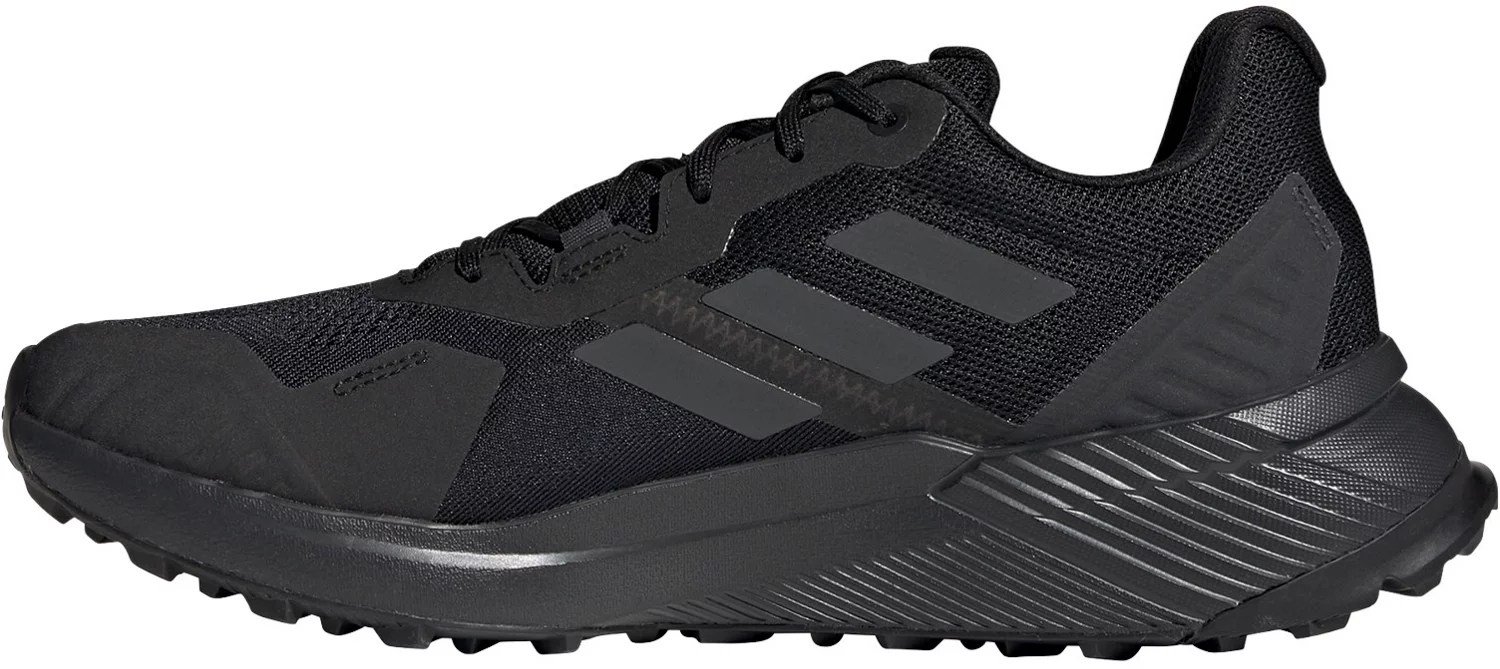 adidas Men's Soulstride Trail Running Shoes Academy