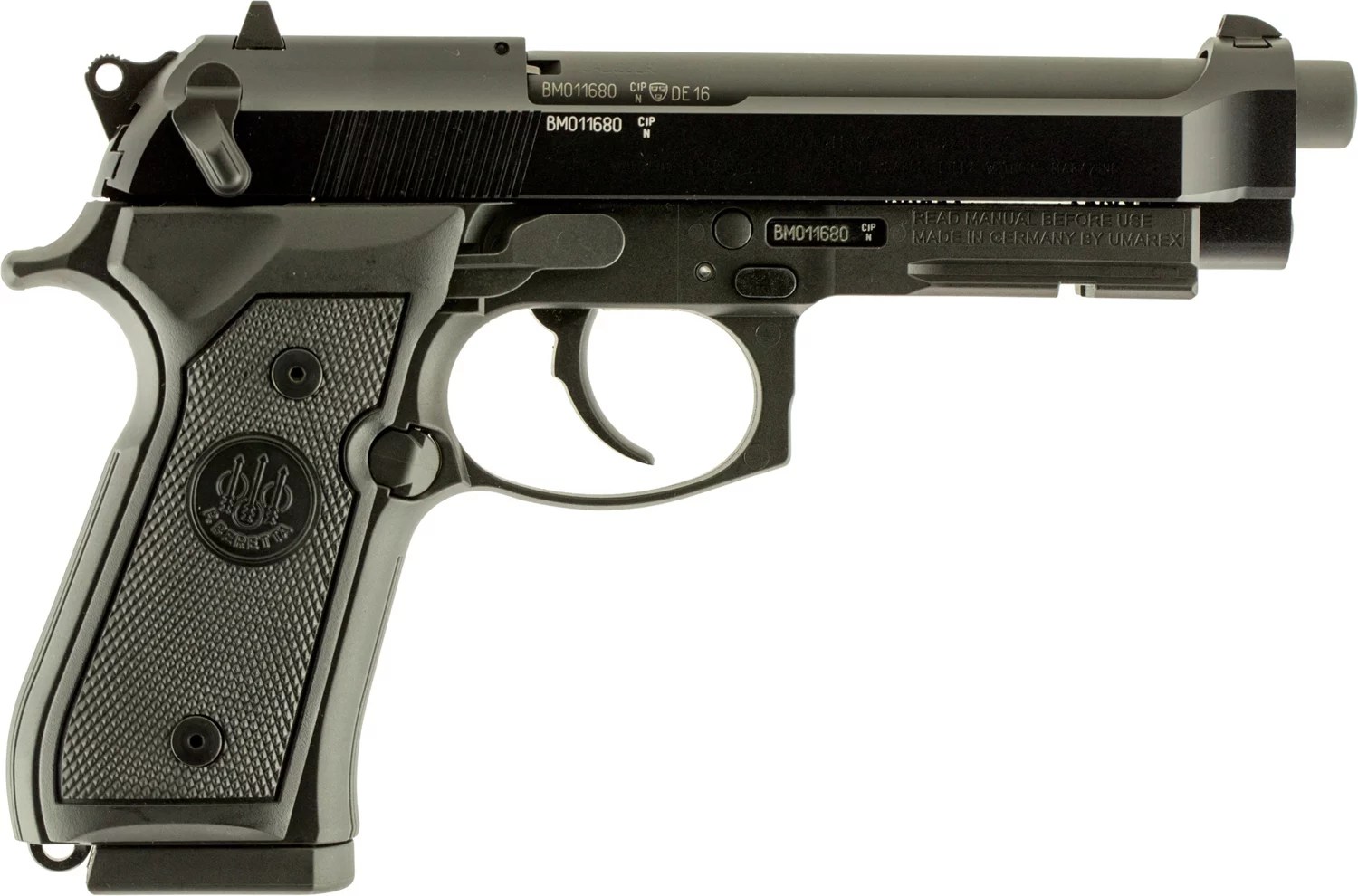 Beretta USA M9 22 LR Rimfire Pistol Academy