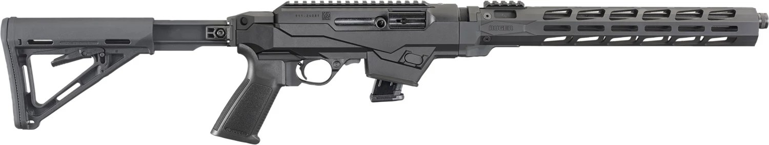Ruger PC Carbine 9mm Luger Dead BlowAction Rifle Academy