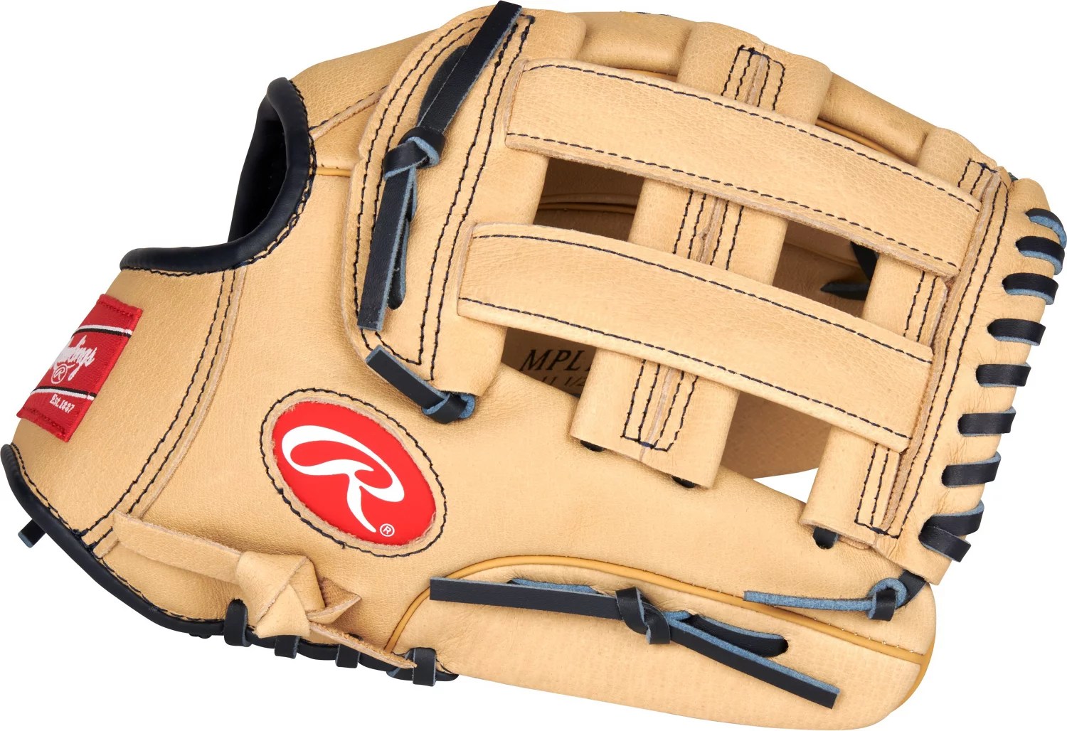 Rawlings 11.5" Youth Mark of a Pro Lite Christian Yelich Baseball Glove