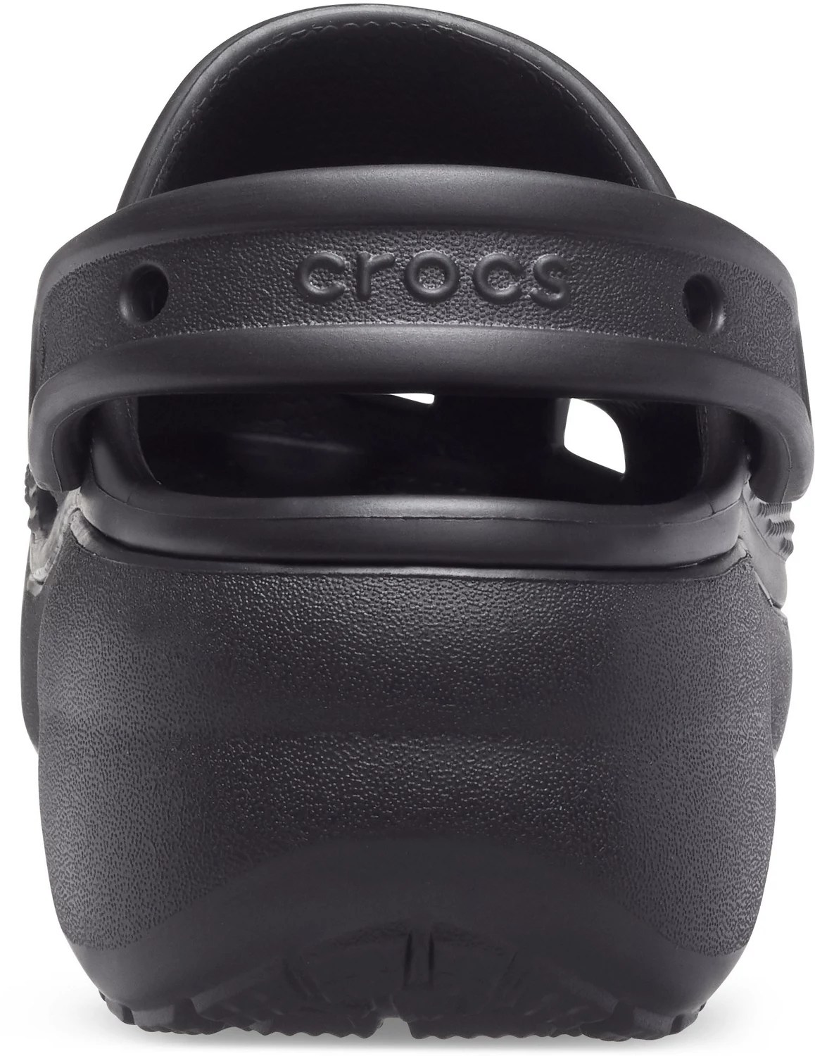 Crocs Women's Classic Platform Clogs Free Shipping at Academy