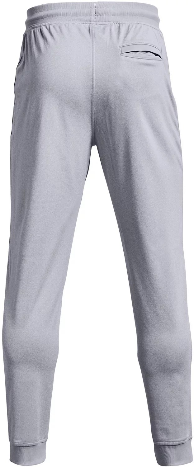 Under Armour Men's Tricot Jogger Pants Free Shipping at Academy