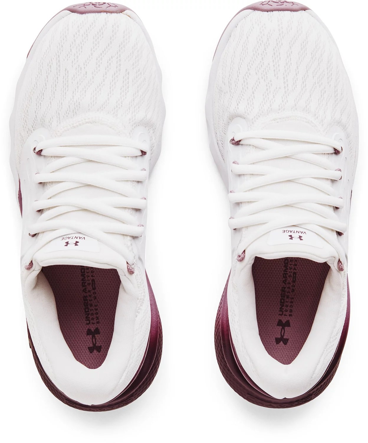 Under Armour Women's Charged Vantage Running Shoes Academy