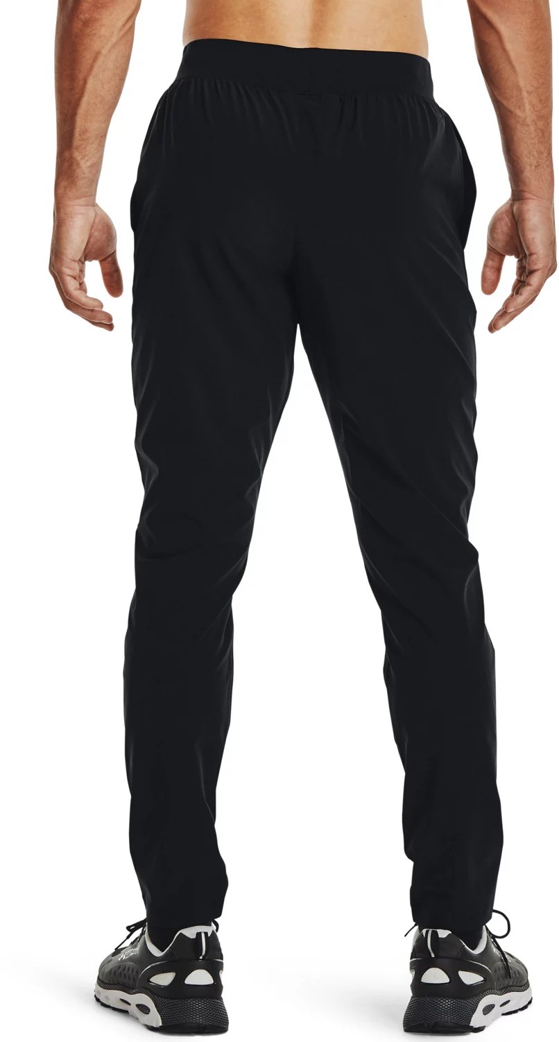 Under Armour Men's Stretch Woven Pants Free Shipping at Academy