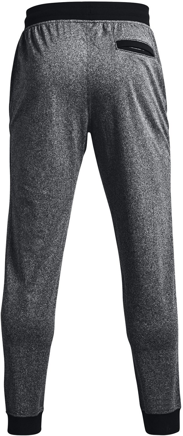 Under Armour Men's Tricot Jogger Pants Academy