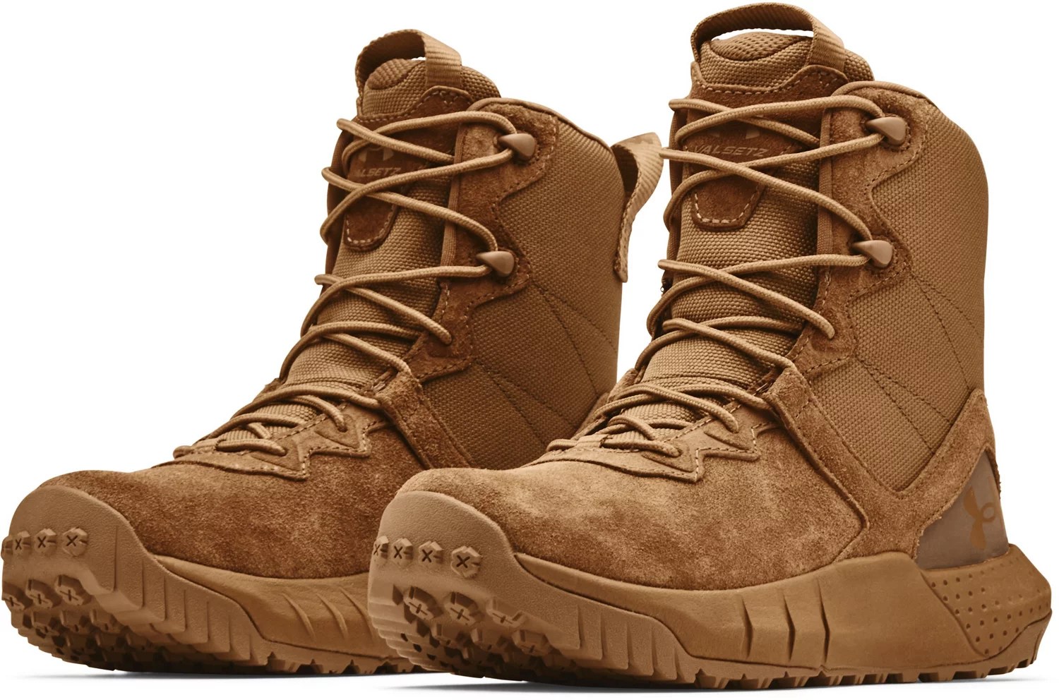 Under Armour Women's Micro G Valsetz AR670 Tactical Boots Academy