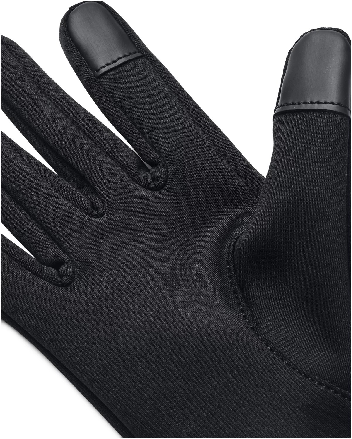 Under Armour Boys' UA Storm Liner Gloves Academy