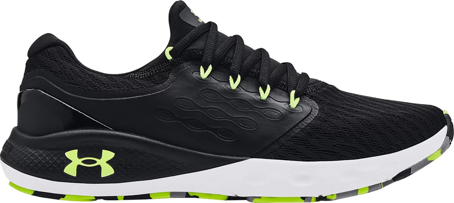 Under Armour Men's Charged Vantage Marble Running Shoes Academy