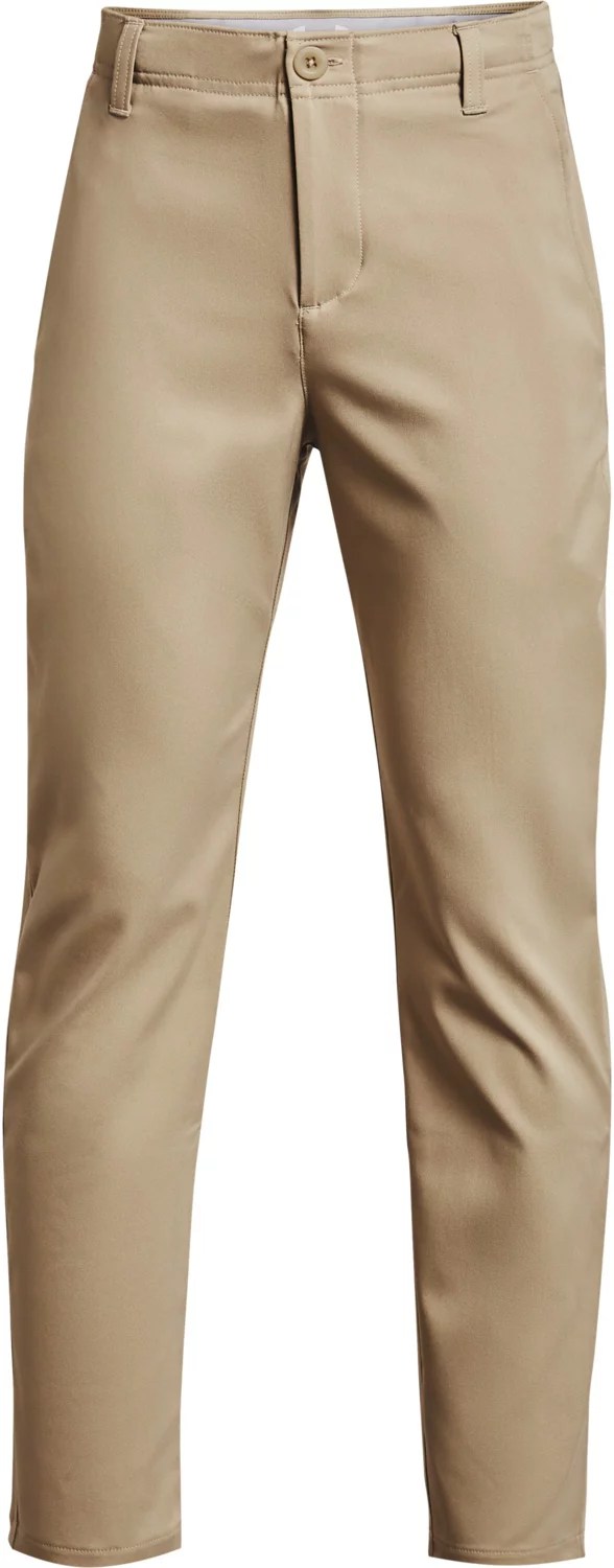 Under Armour Boys' Golf Pants Free Shipping at Academy