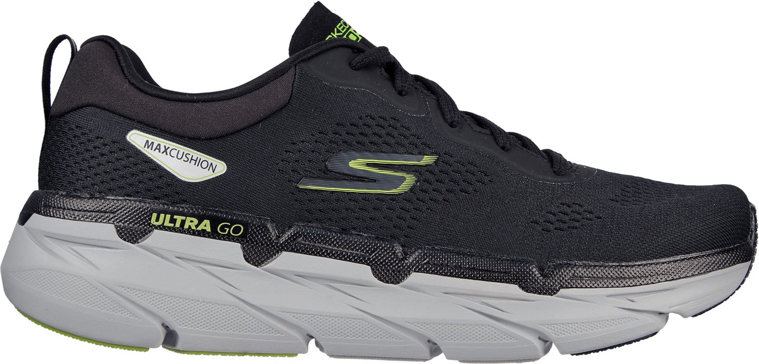 SKECHERS Men's Max Cushioning Premier Perspective Shoes Academy