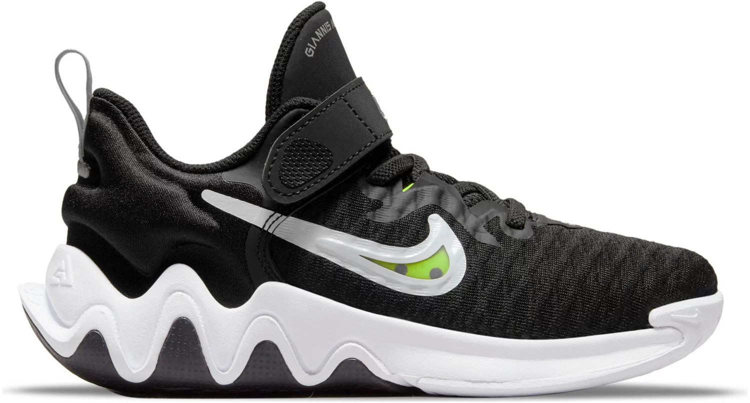 Nike Youth Giannis Immortality Preschool Basketball Shoes Academy