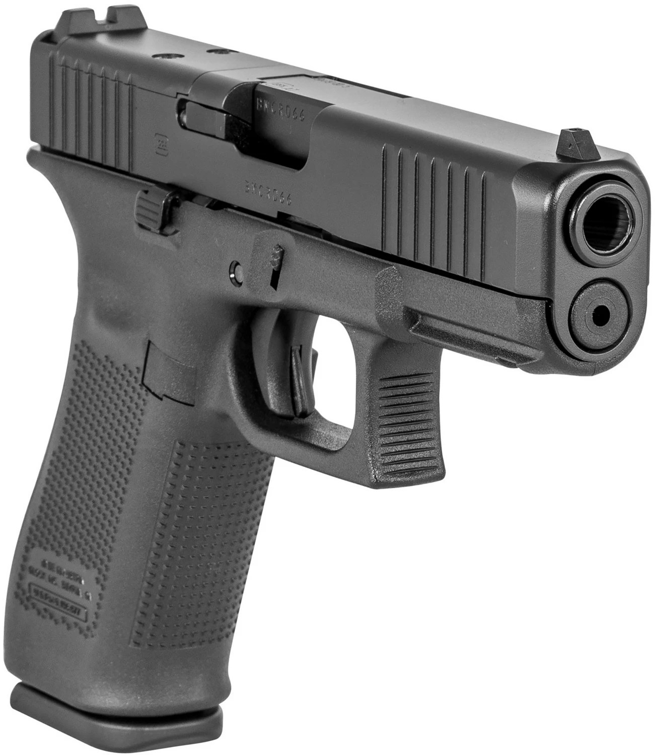 GLOCK 45 G45 Gen5 MOS 9mm Luger Centerfire Pistol Academy