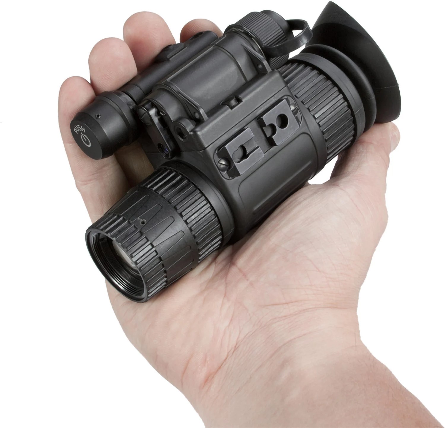 AGM Global Vision NVM40 Gen3 NV Monocular Academy