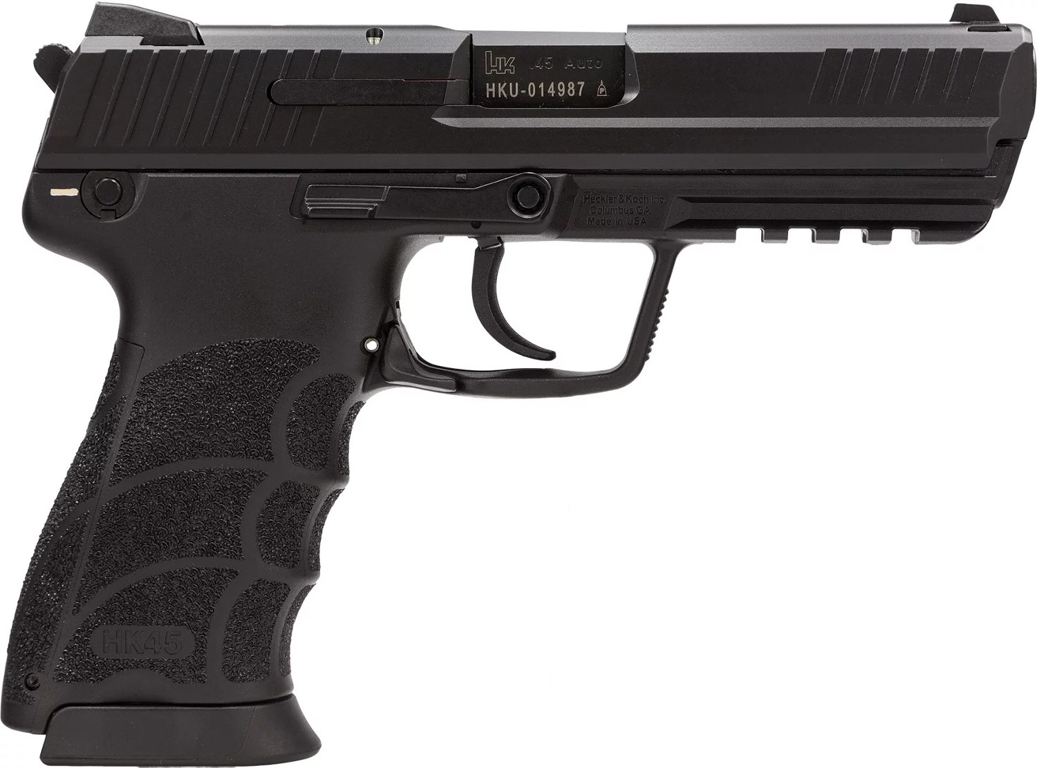 Heckler & Koch HK45 V7 LEM .45 ACP Pistol Academy