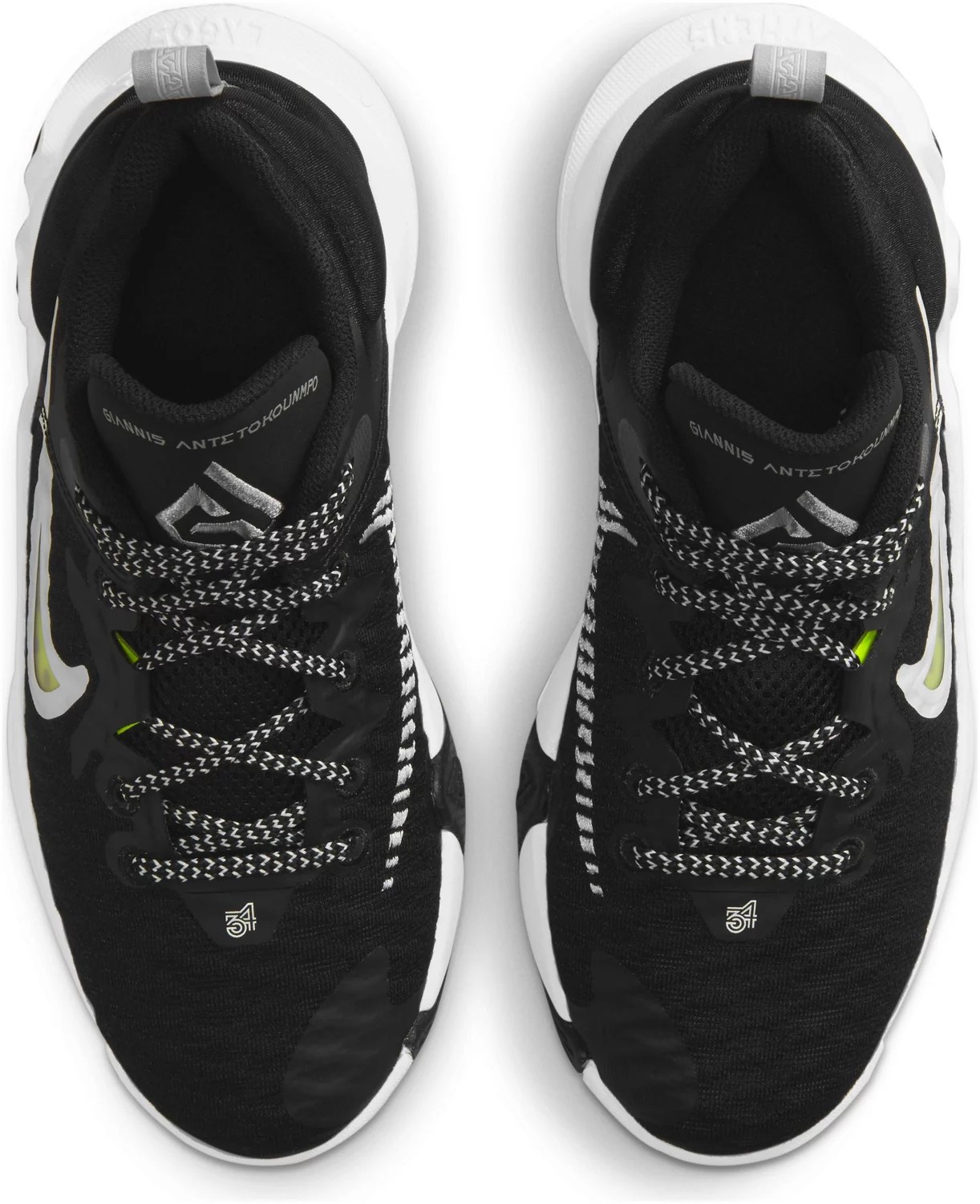 Nike Kids' Giannis Immortality Grade School Basketball Shoes Academy