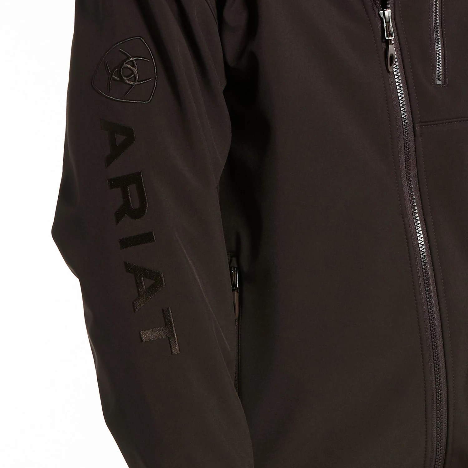 Ariat Men's Logo 2.0 Patriot Softshell Jacket Academy