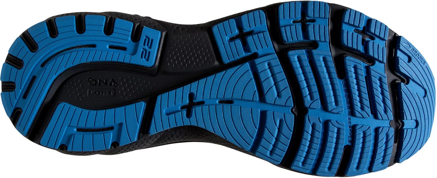 Brooks Men's Adrenaline GTS 22 Running Shoes Academy