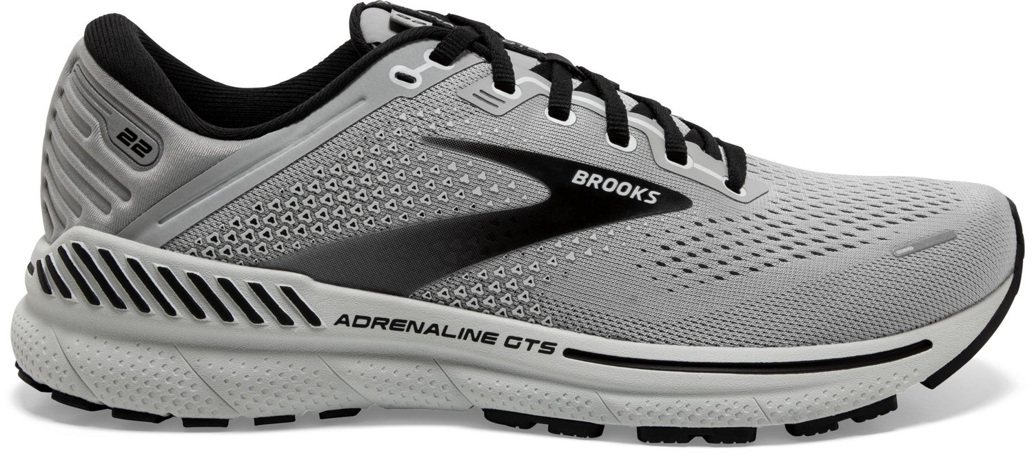 Brooks Men's Adrenaline GTS 22 Running Shoes Academy