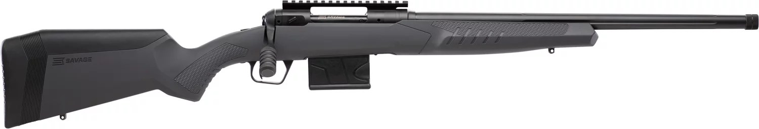 Savage Arms 110 Tactical 6.5 Creedmoor 24 in Centerfire Rifle Academy