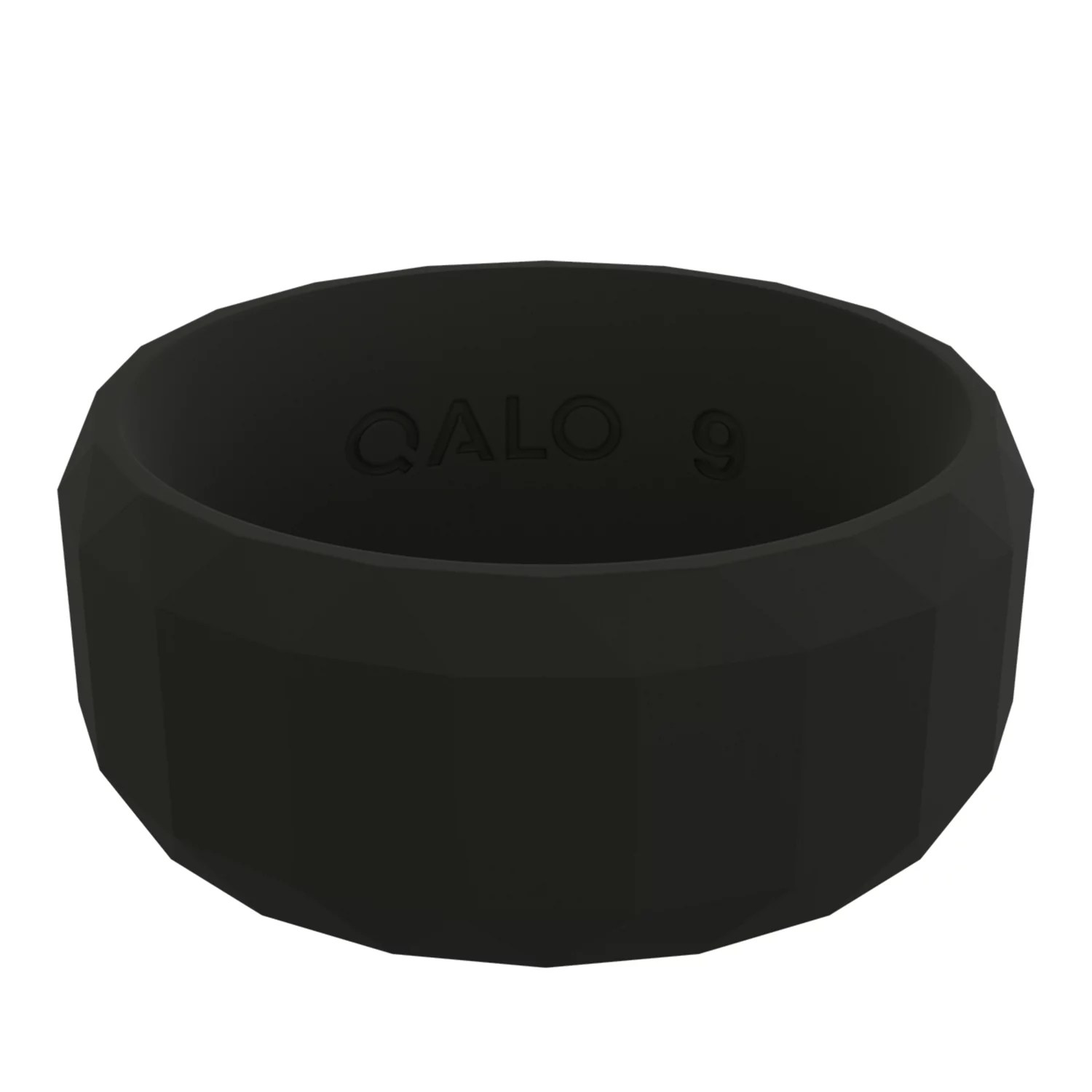 QALO Men’s Faceted Ring Academy