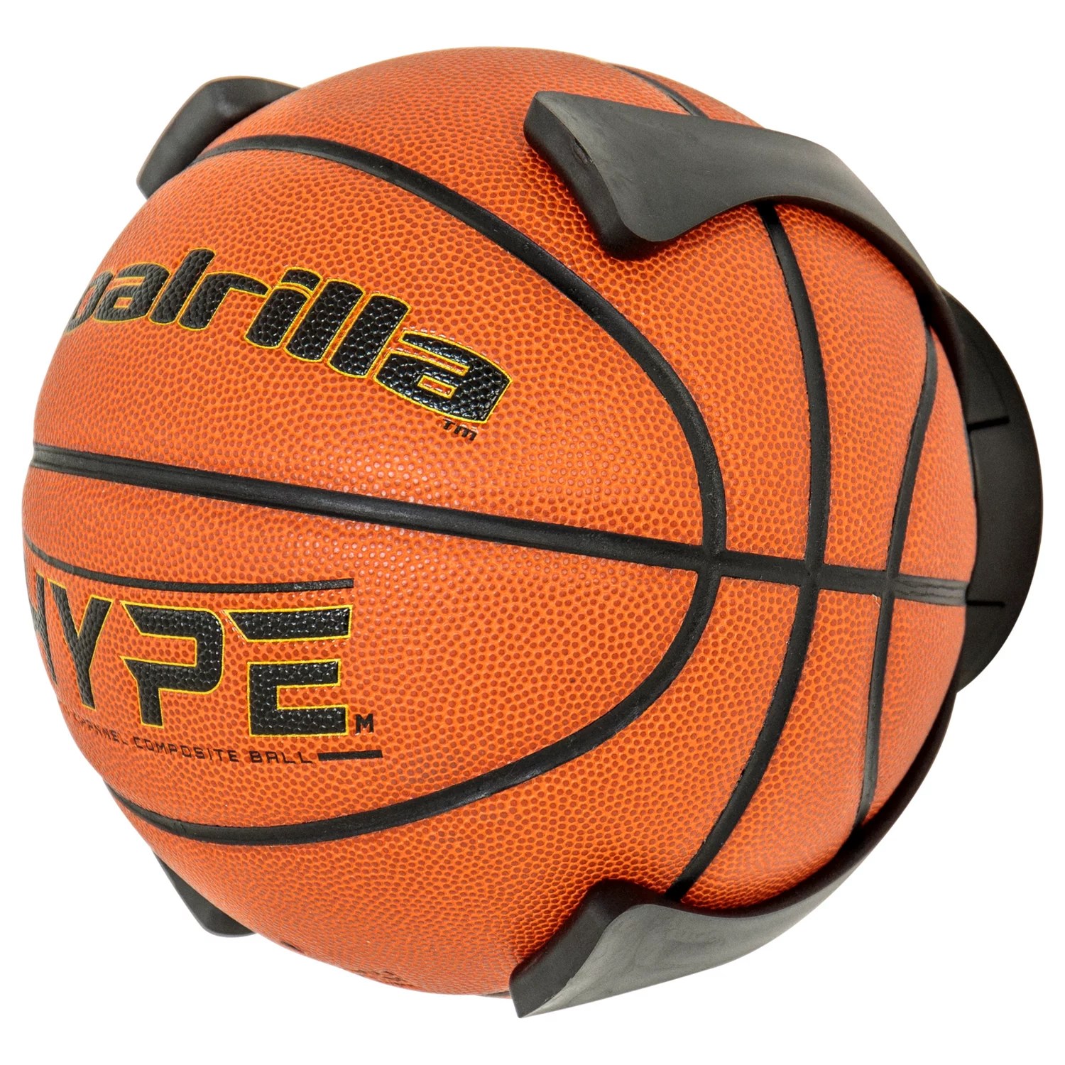 Escalade Sports Silverback Basketball Holder Academy