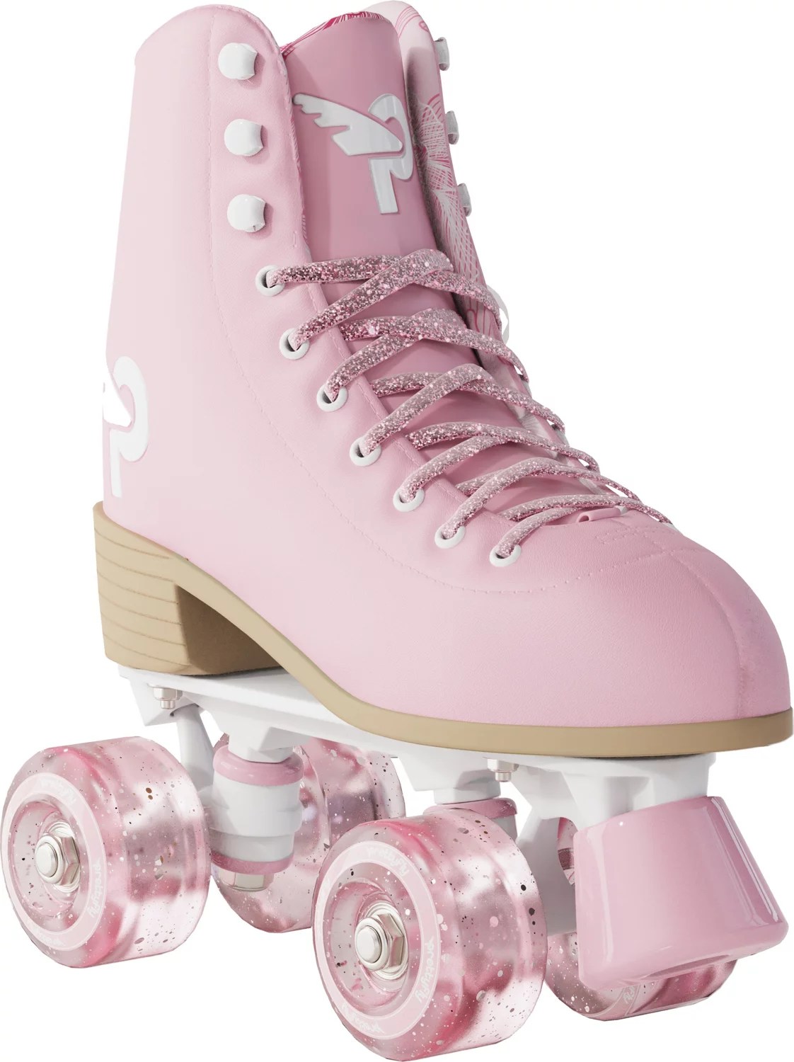 Prettyfly Women's Retro Quad Skates Free Shipping at Academy