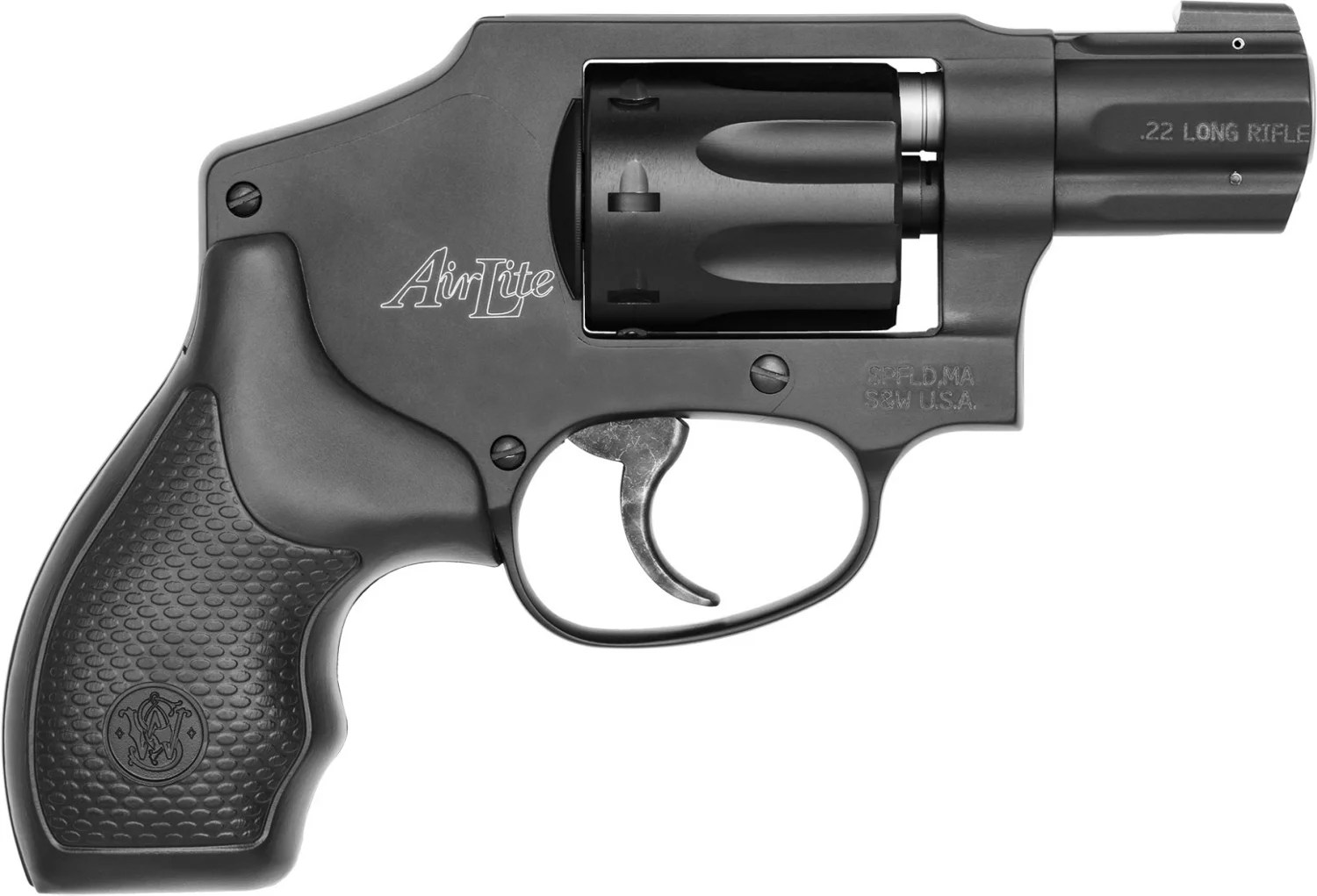 Smith & Wesson 43 Classic 22 LR JFrame Revolver Academy