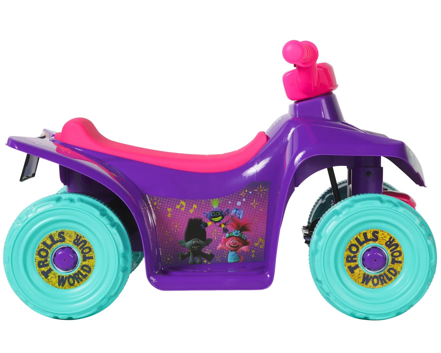 Dynacraft Trolls 6V RideOn Toy Academy