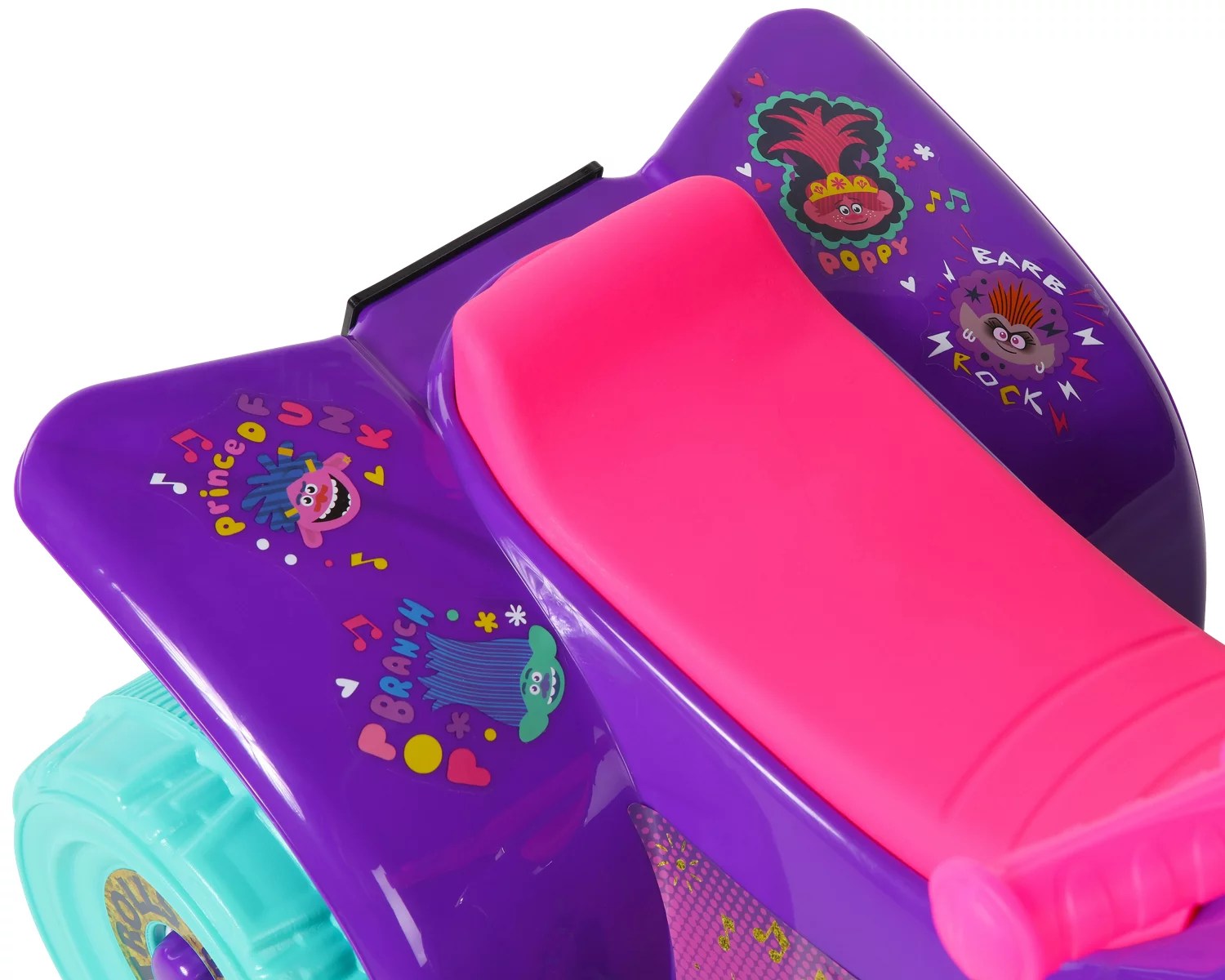 Dynacraft Trolls 6V RideOn Toy Academy