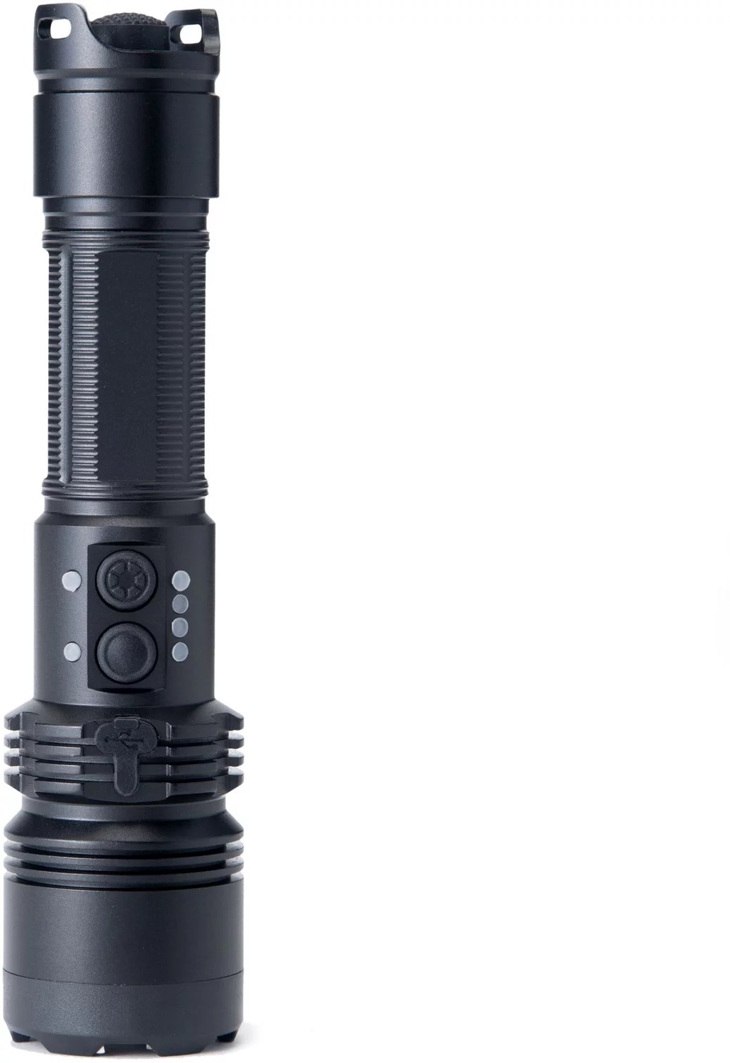 Guard Dog Security Rechargeable 420L Flashlight Stun Gun Academy