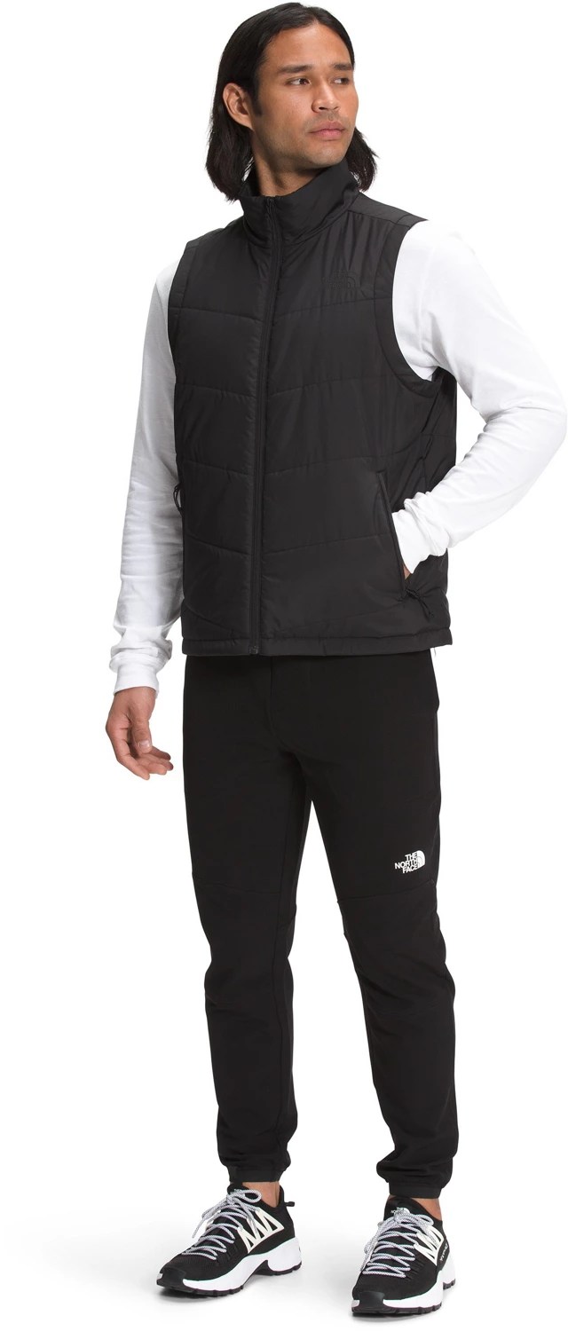 The North Face Men's Junction Insulated Vest Academy