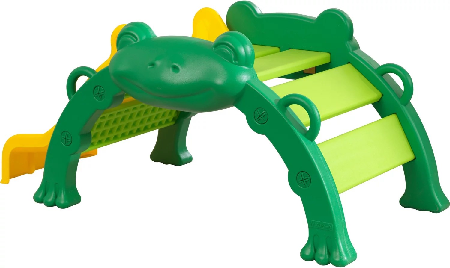 KidKraft Hop & Slide Frog Climber Academy