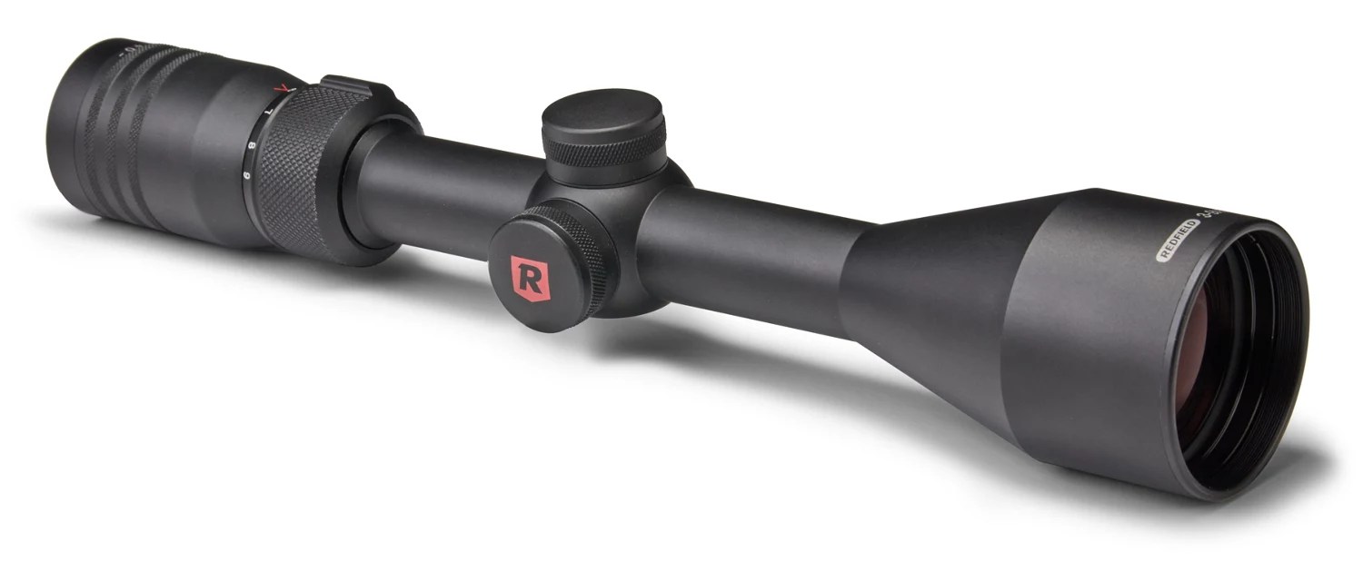 Redfield Rebel 3 9 x 50 Scope Free Shipping at Academy