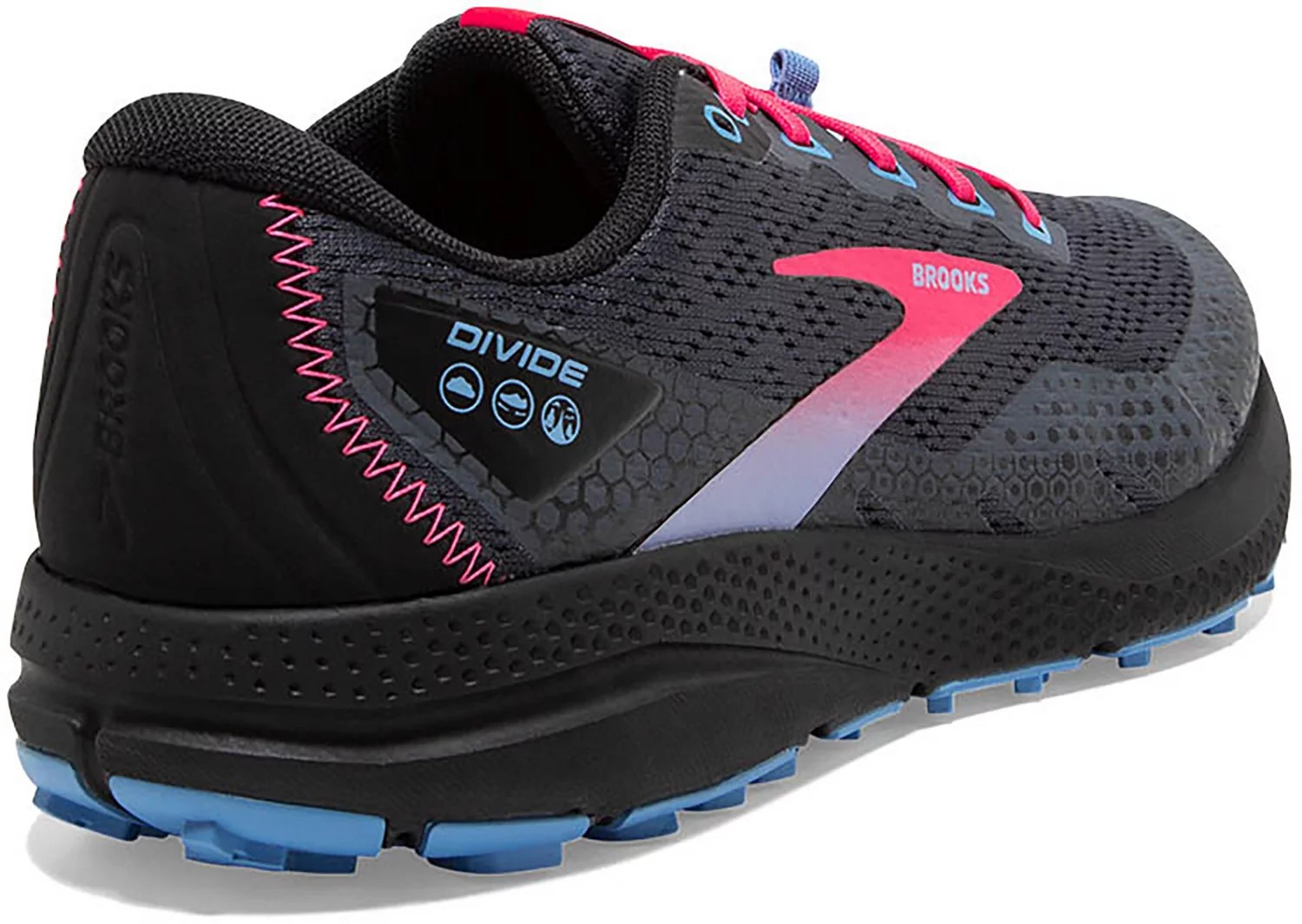 Brooks Women's Divide 3 Trail Running Shoes Academy